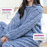 Cocooning™ - Ensemble pyjama polaire